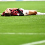 André Silva, 22enne attaccante, arrivato al Milan la scorsa estate dal Porto.