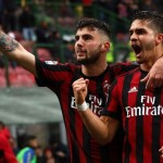 News Milan - Cutrone e André Silva, i due migliori marcatori stagionali rossoneri.