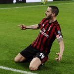 Leonardo Bonucci, prima stagione al Milan da capitano.