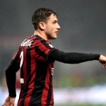 Napoli-Milan: Calabria in gol
