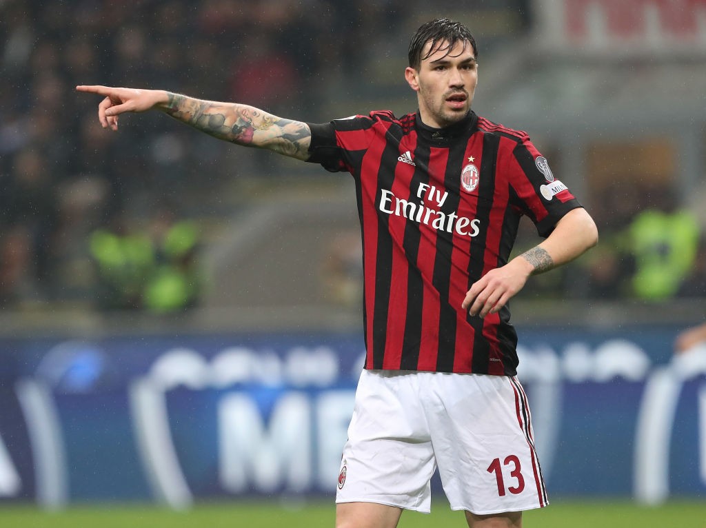 Notizie Milan - Romanogli è uscito anzitempo dal match contro la Lazio
