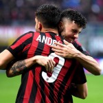 André Silva, 22enne attaccante, arrivato al Milan la scorsa estate dal Porto.
