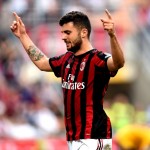 Patrick Cutrone, 18 goal per lui alla prima stagione al Milan.