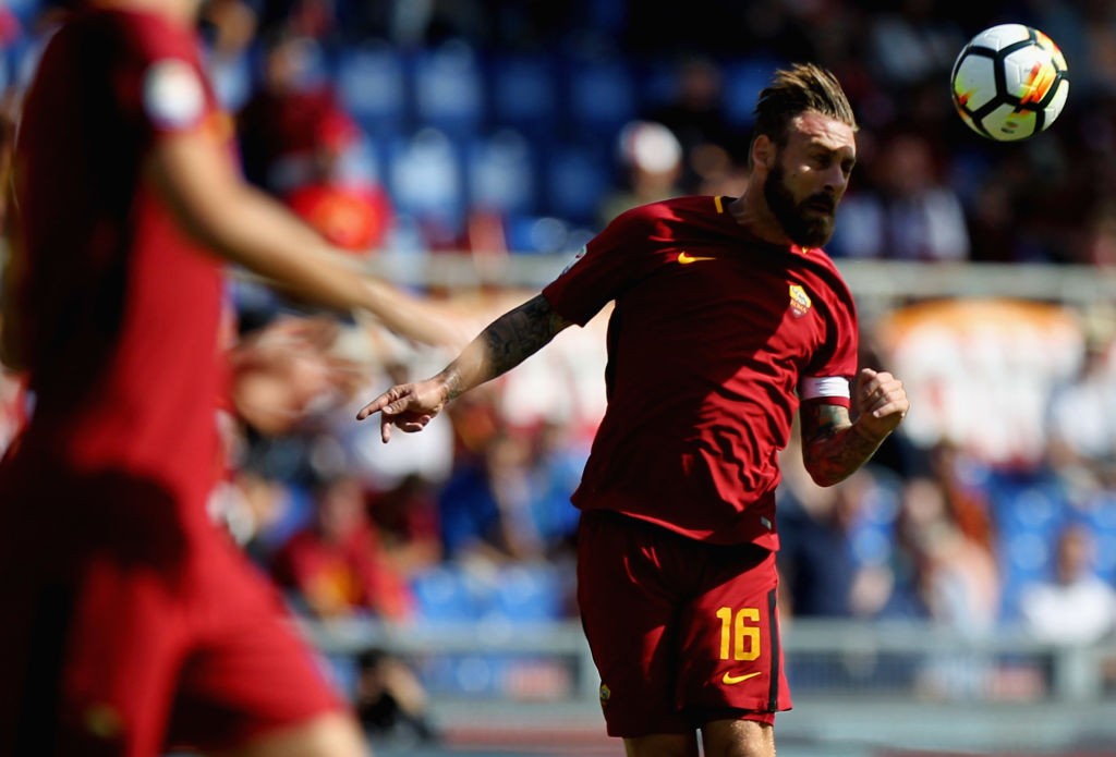 De Rossi