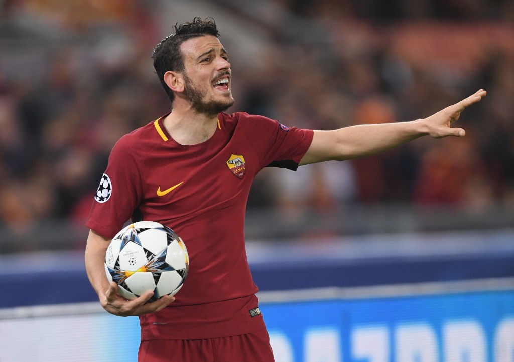 Florenzi potrebbe lasciare la Roma