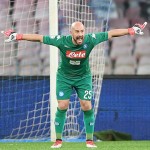 SSC Napoli v Genoa CFC - Serie A