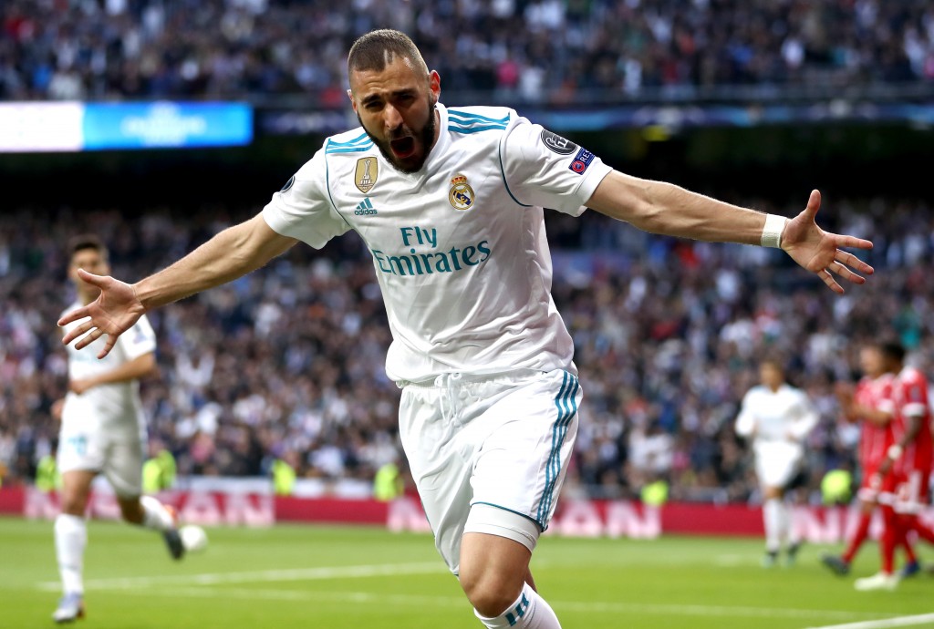 Benzema