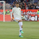 Cagliari Calcio v AS Roma - Serie A