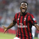 Atalanta-Milan: Kessie migliore in campo