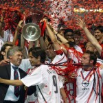 AC Milan wins Champions League final in Manchester