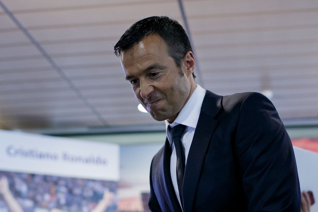 Jorge Mendes fu accostato al Milan nel 2016, Pellegatti svela i retroscena