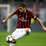 Ricardo Rodriguez, dall’estate scorsa al Milan.