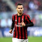 Lo spagnolo Suso, perno fondamentale del 4-3-3 di Gattuso.