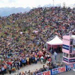 News Giro d'Italia - Il Monte Zoncolan, la salita più dura d'Europa.