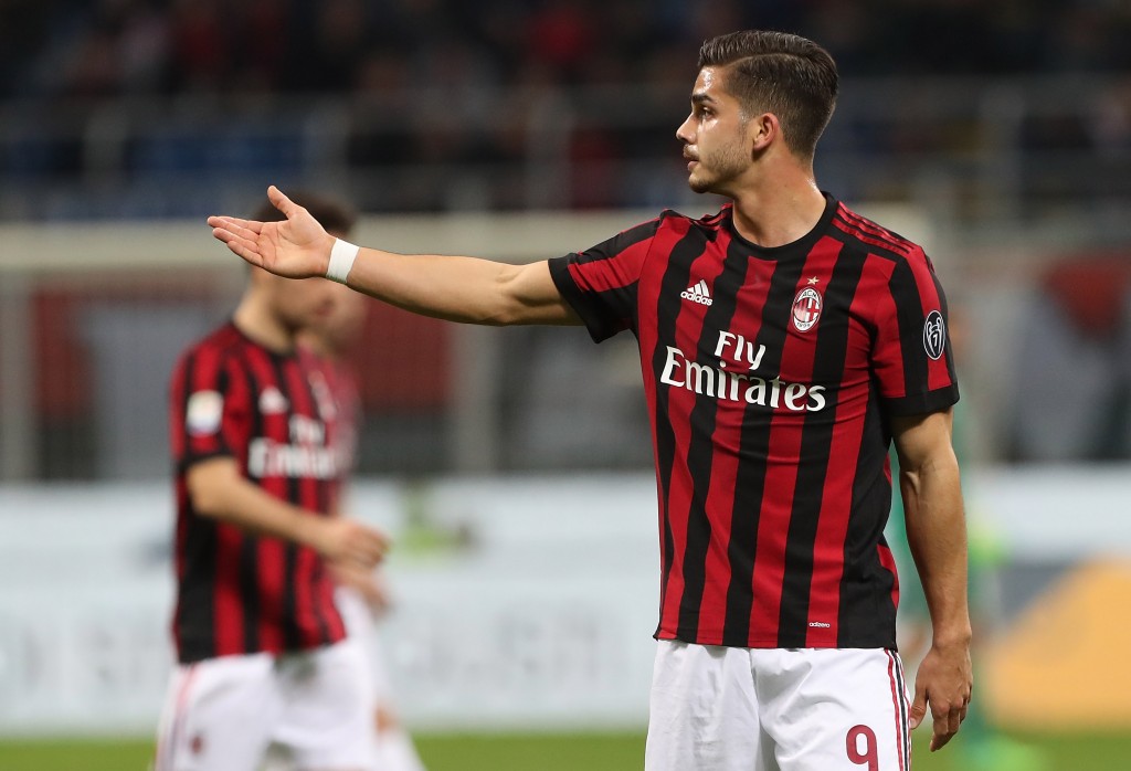 Milan: il futuro di André Silva è in Turchia?