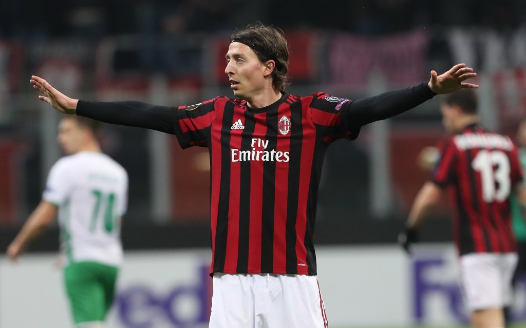 Riccardo Montolivo,