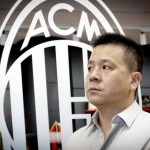 Mister Li, patron cinese del Milan.