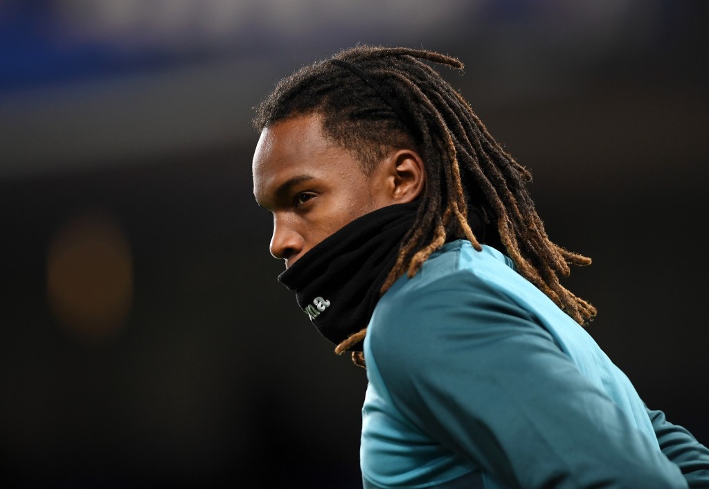 Renato Sanches