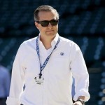 Thomas Ricketts, patron dei Chicago Cubs, che vorrebbe comprare il Milan.