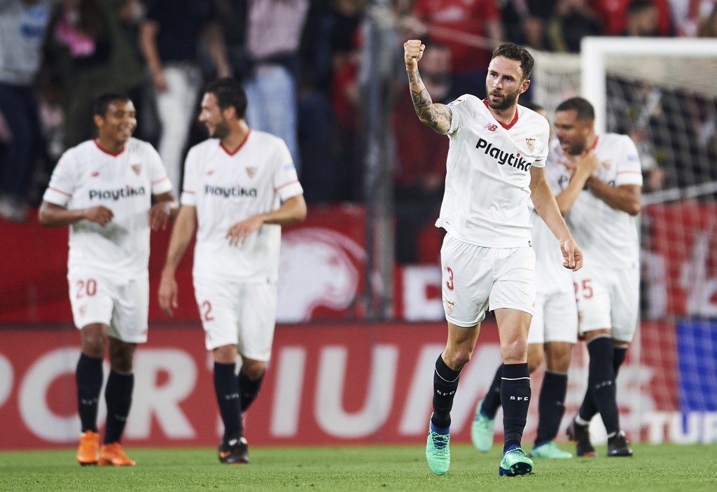 Sevilla v Real Madrid - La Liga