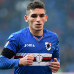 Torreira ai tempi della Samp