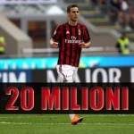 calciomercato Milan, rossoneri a un passo dalla cessione di Kalinic all'Atletico per 20 milioni