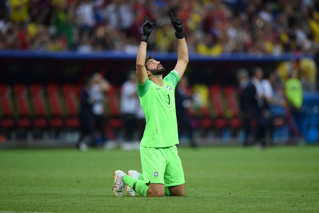 Calciomercato Roma: Alisson conteso dalle big europee