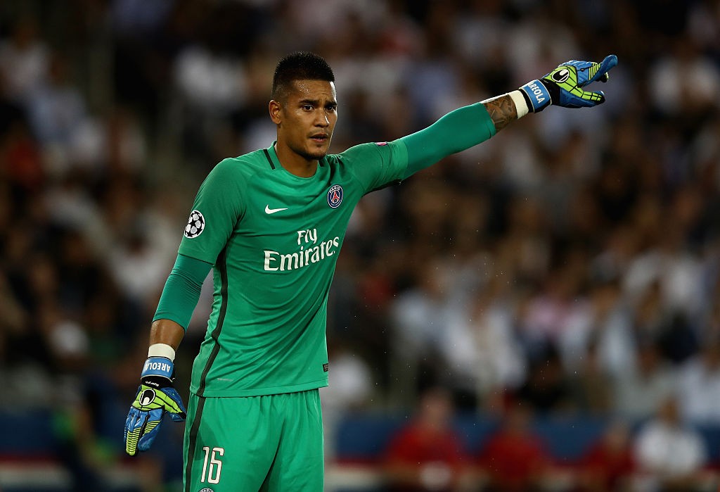 Calciomercato Roma: Areola è il primo nome sulla lista di Monchi per sostituire Alisson