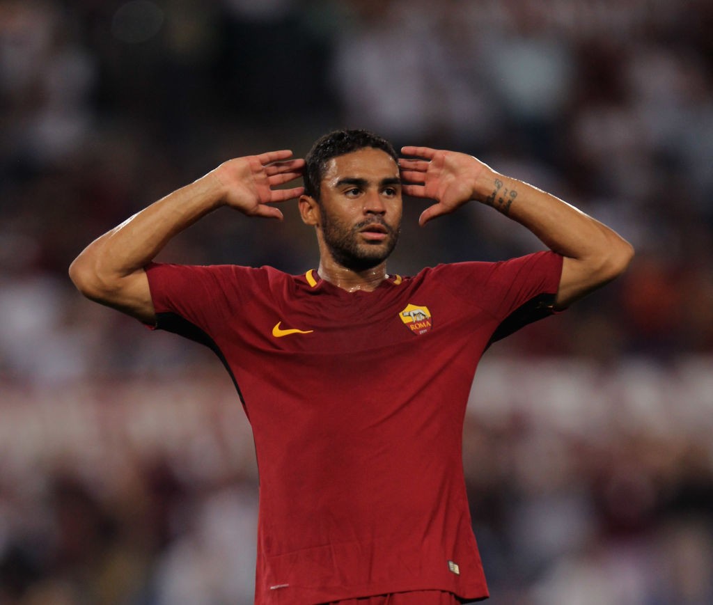 Calciomercato Roma: Gregoire Defrel verso la cessione