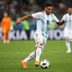 Calciomercato Roma: Eduardo Salvio nel mirino di Monchi