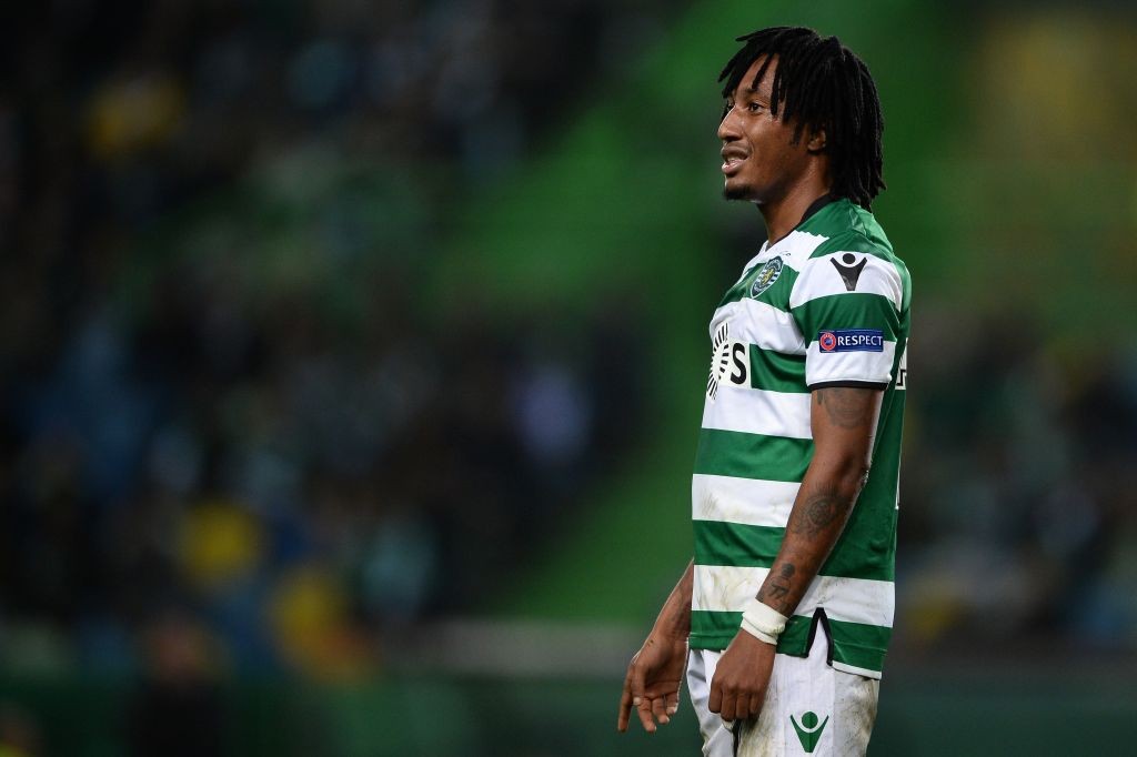 Calciomercato Roma: Gelson Martins pronto a liberarsi dallo Sporting