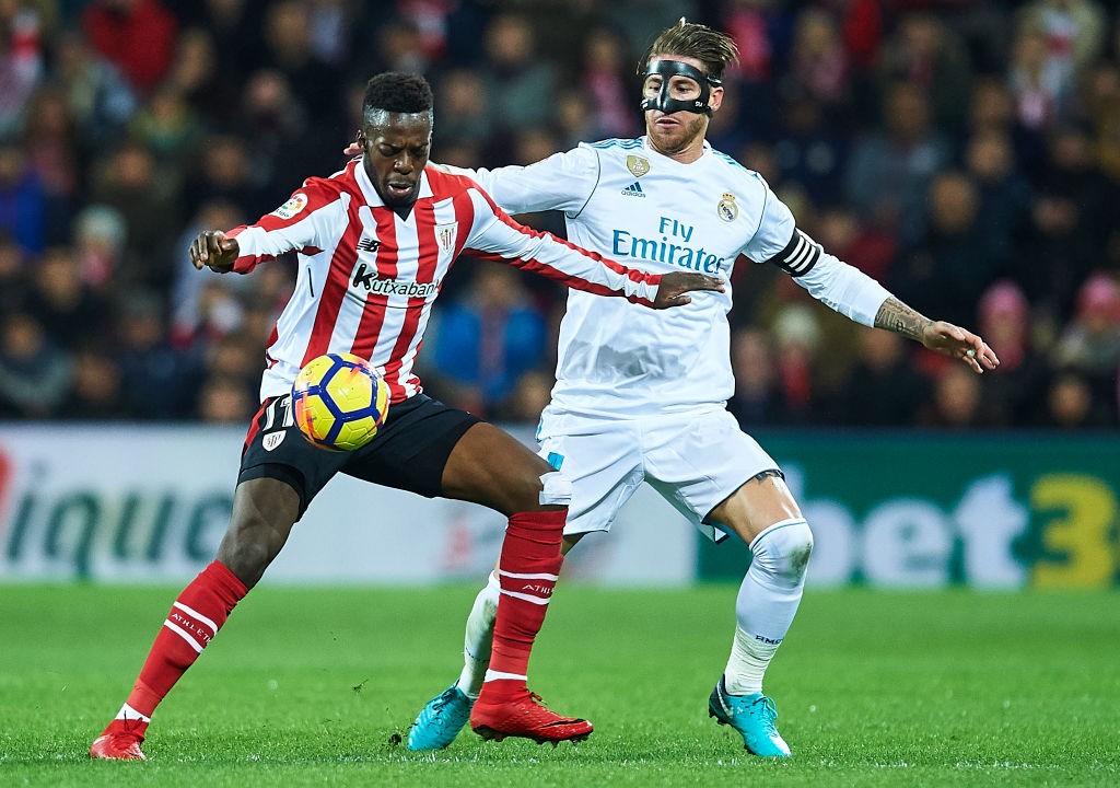 Calciomercato Roma: ipotesi Inaki Williams per i giallorossi