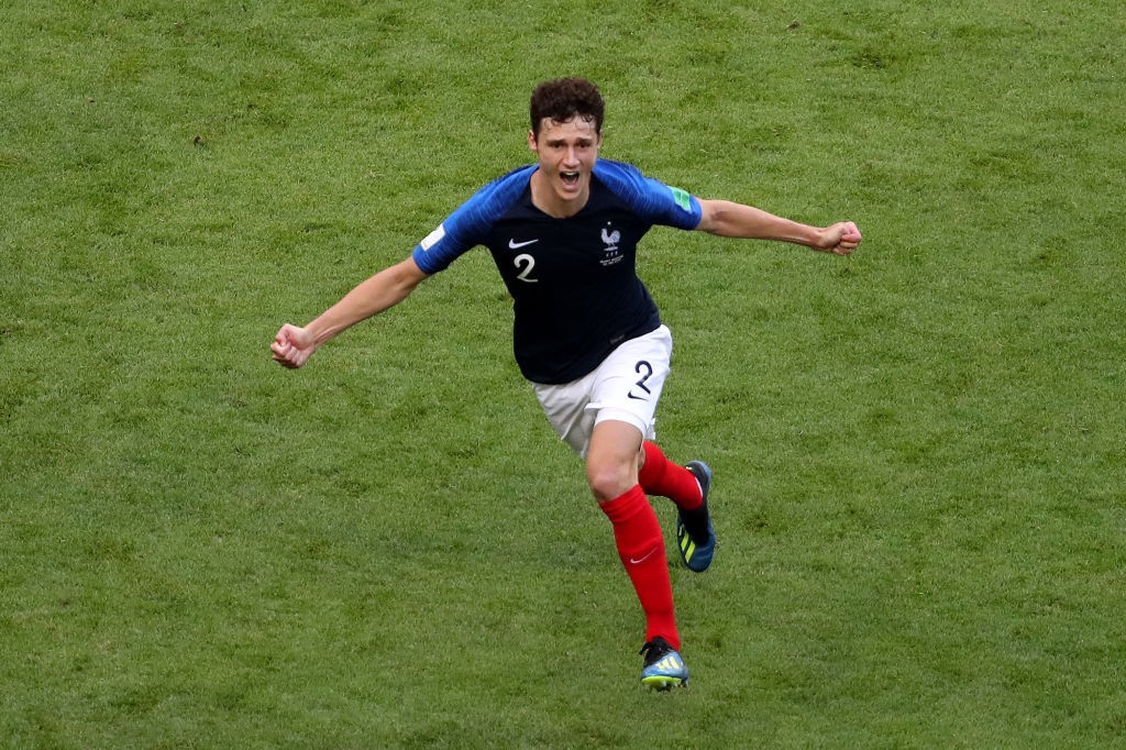 Calciomercato Roma: Pavard è stato una delle sorprese di questo Mondiale