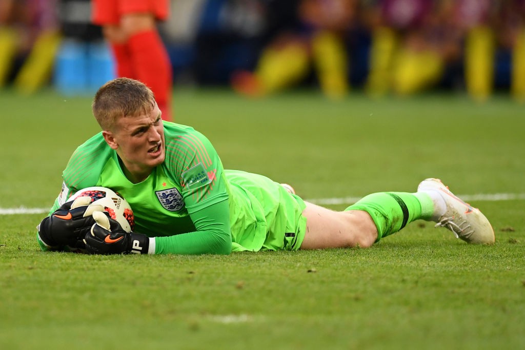 Calciomercato Roma: Jordan Pickford, una delle sorprese del Mondiale