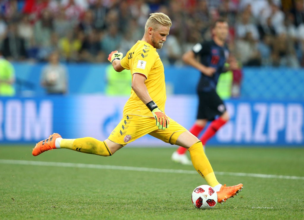Calciomercato Roma: Kasper Schmeichel tra i sogni dei giallorossi per il dopo-Alisson