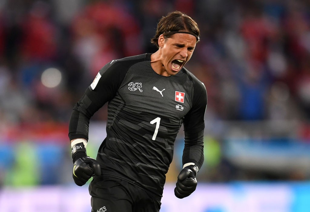 Calciomercato Roma: Yann Sommer tra i candidati alla porta giallorossa