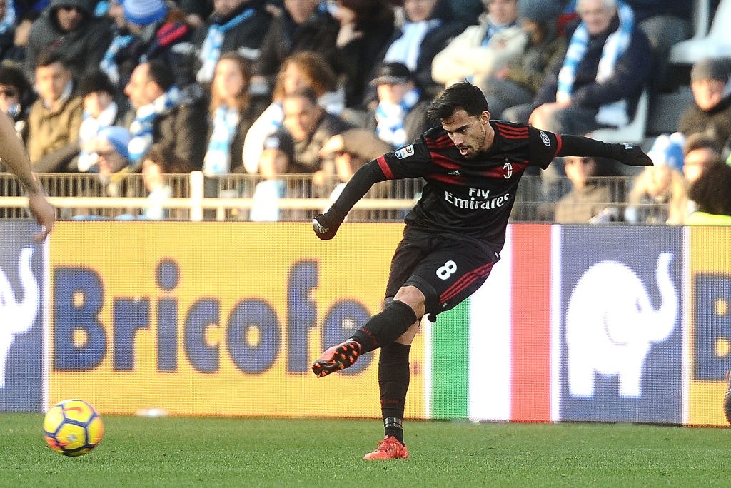 Calciomercato Roma: Suso nel mirino dei giallorossi