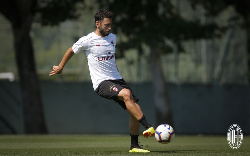 calhanoglu-milanello