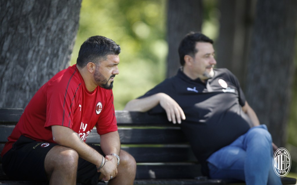 gattuso-mirabelli-milanello