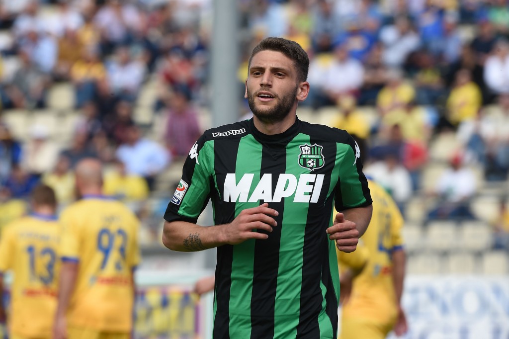 Calciomercato Milan - E' Berardi l'erede di Suso