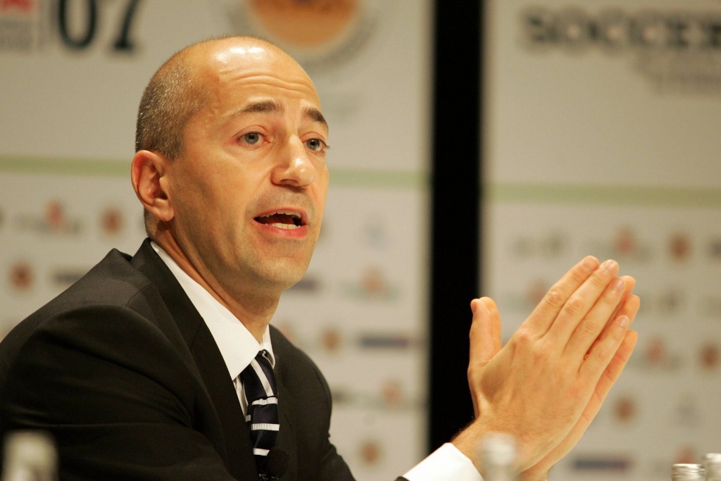 gazidis