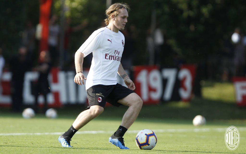 Calciomercato Milan - Halilovic, è già addio?