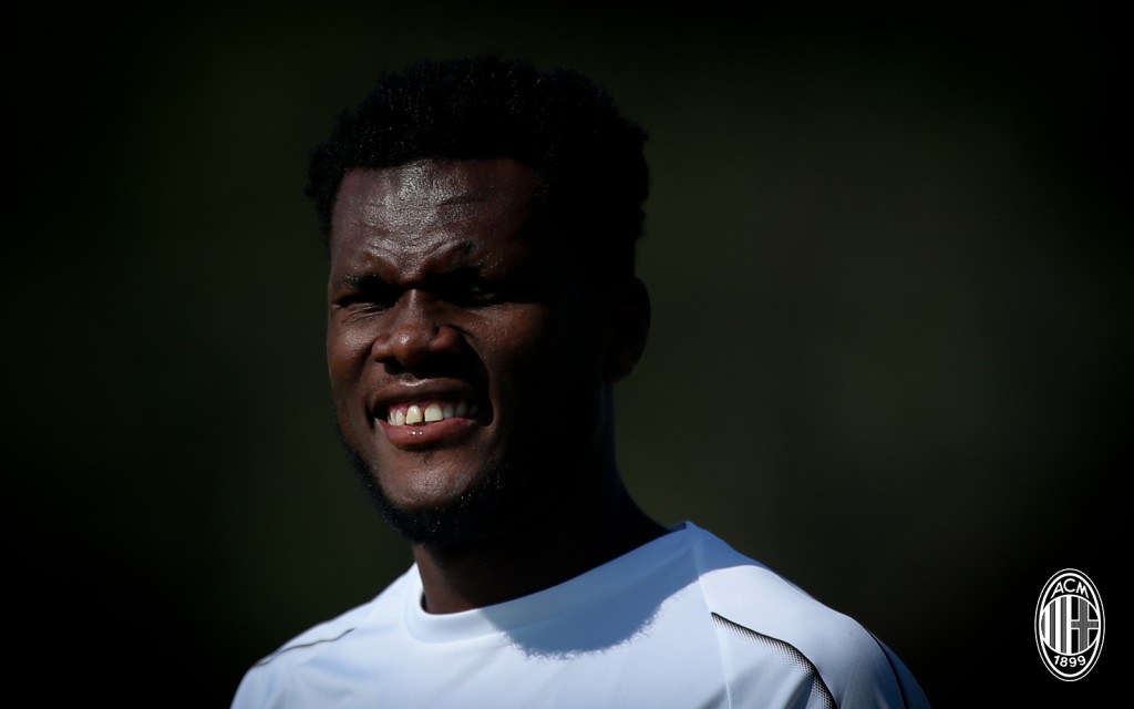 Notizie Milan - Frank Kessie potrebbe giocare