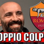 Mercato Roma: Monchi pronto al doppio affare per il salto di qualità