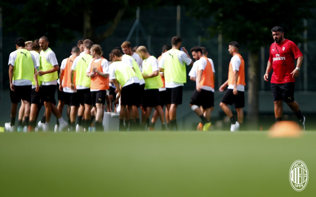 Calciomercato Milan - Da Milanello c'è il primo addio