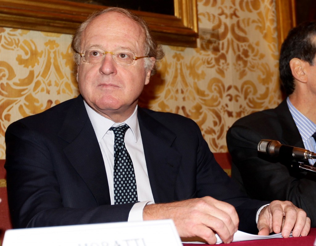 Scaroni Presidente del Milan