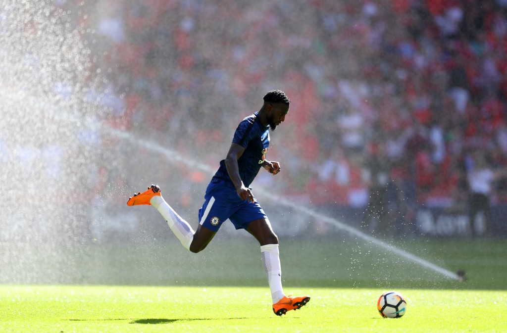 Chelsea v Manchester United - The Emirates FA Cup Final