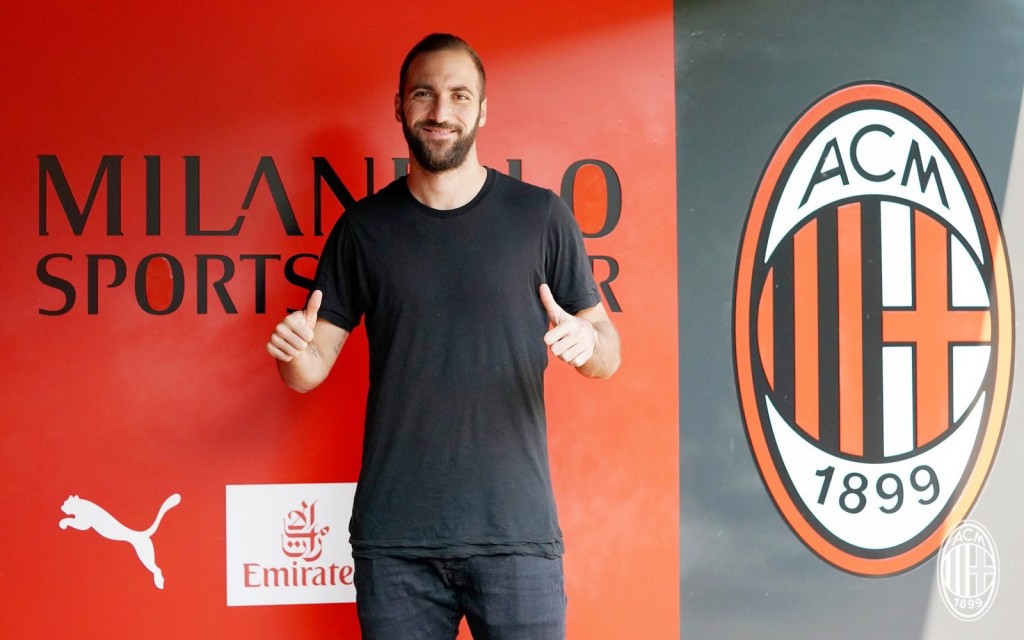 higuain