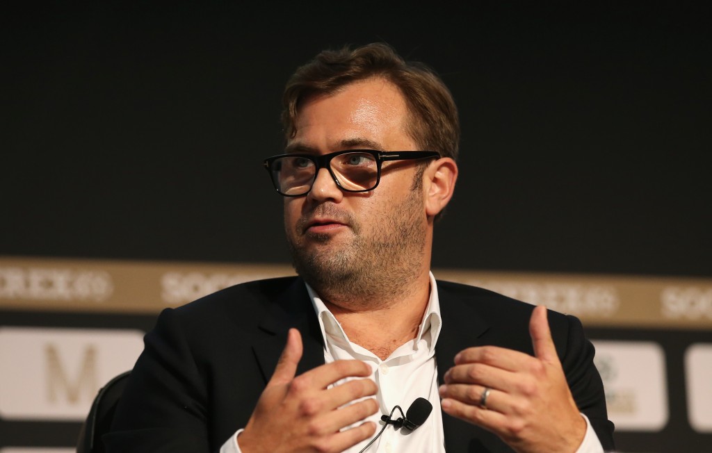 Soccerex Global Convention - Day 1