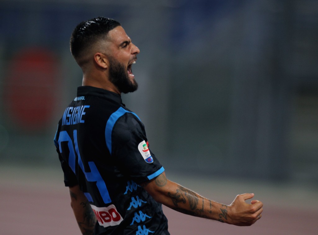 Notizie Milan - Insigne nuovo obiettivo per l'attacco